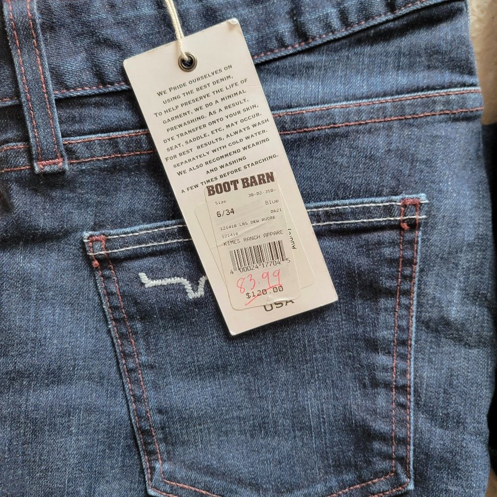 Kimes Ranch Jeans - Audrey